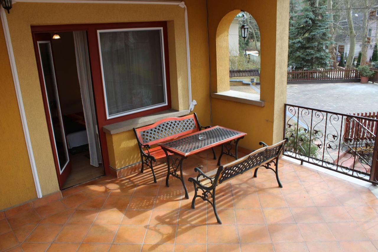 Herczeg Apartment Miskolc Dış mekan fotoğraf