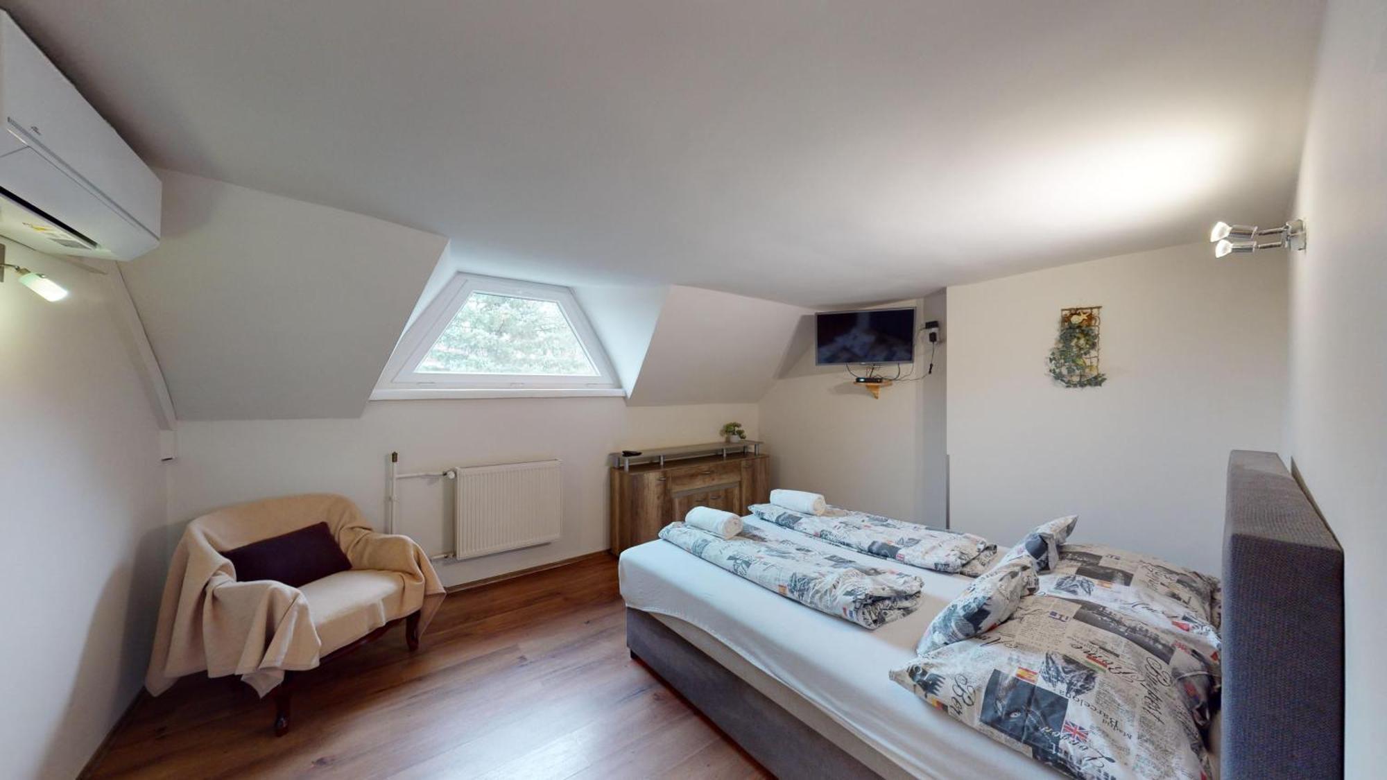 Herczeg Apartment Miskolc Dış mekan fotoğraf