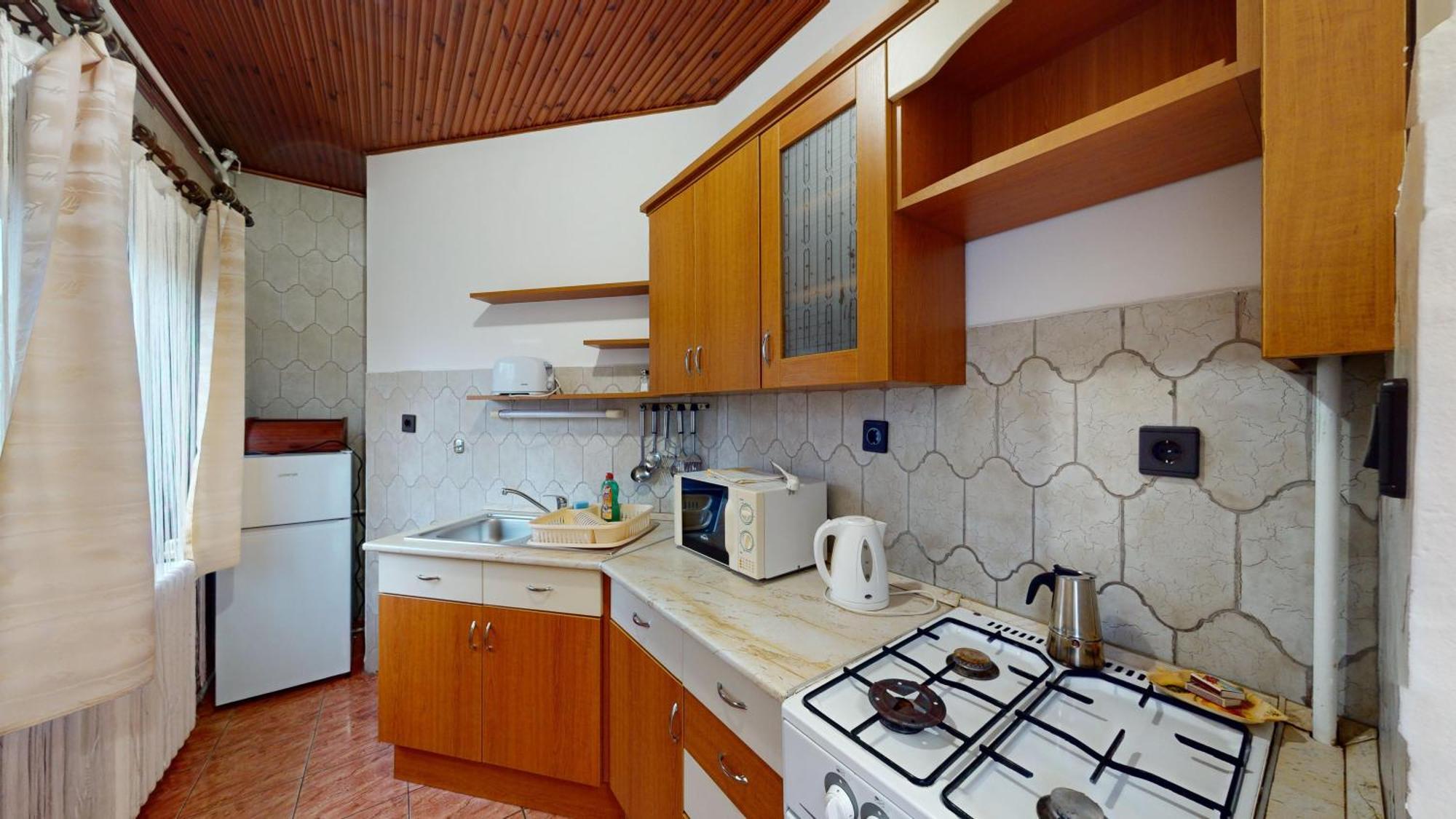 Herczeg Apartment Miskolc Dış mekan fotoğraf