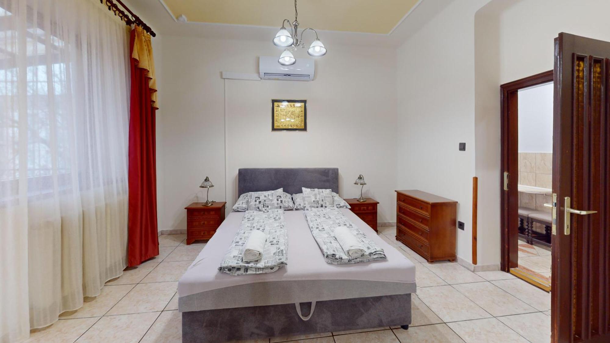 Herczeg Apartment Miskolc Dış mekan fotoğraf