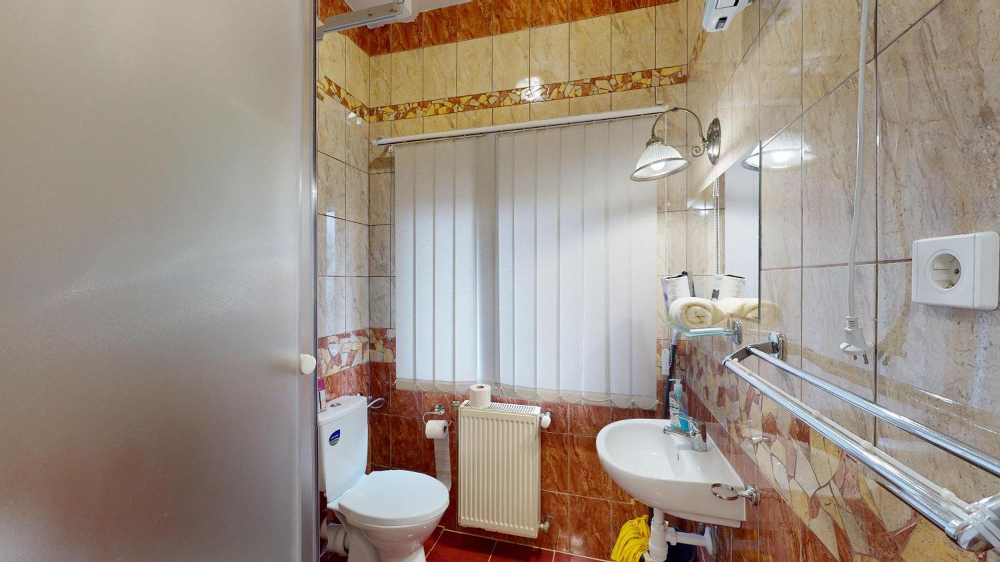 Herczeg Apartment Miskolc Dış mekan fotoğraf