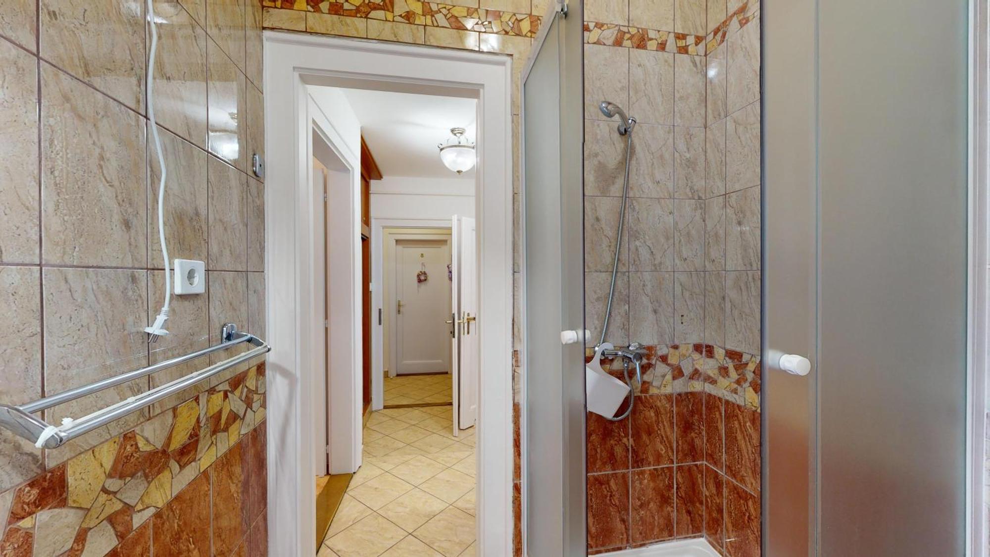 Herczeg Apartment Miskolc Dış mekan fotoğraf