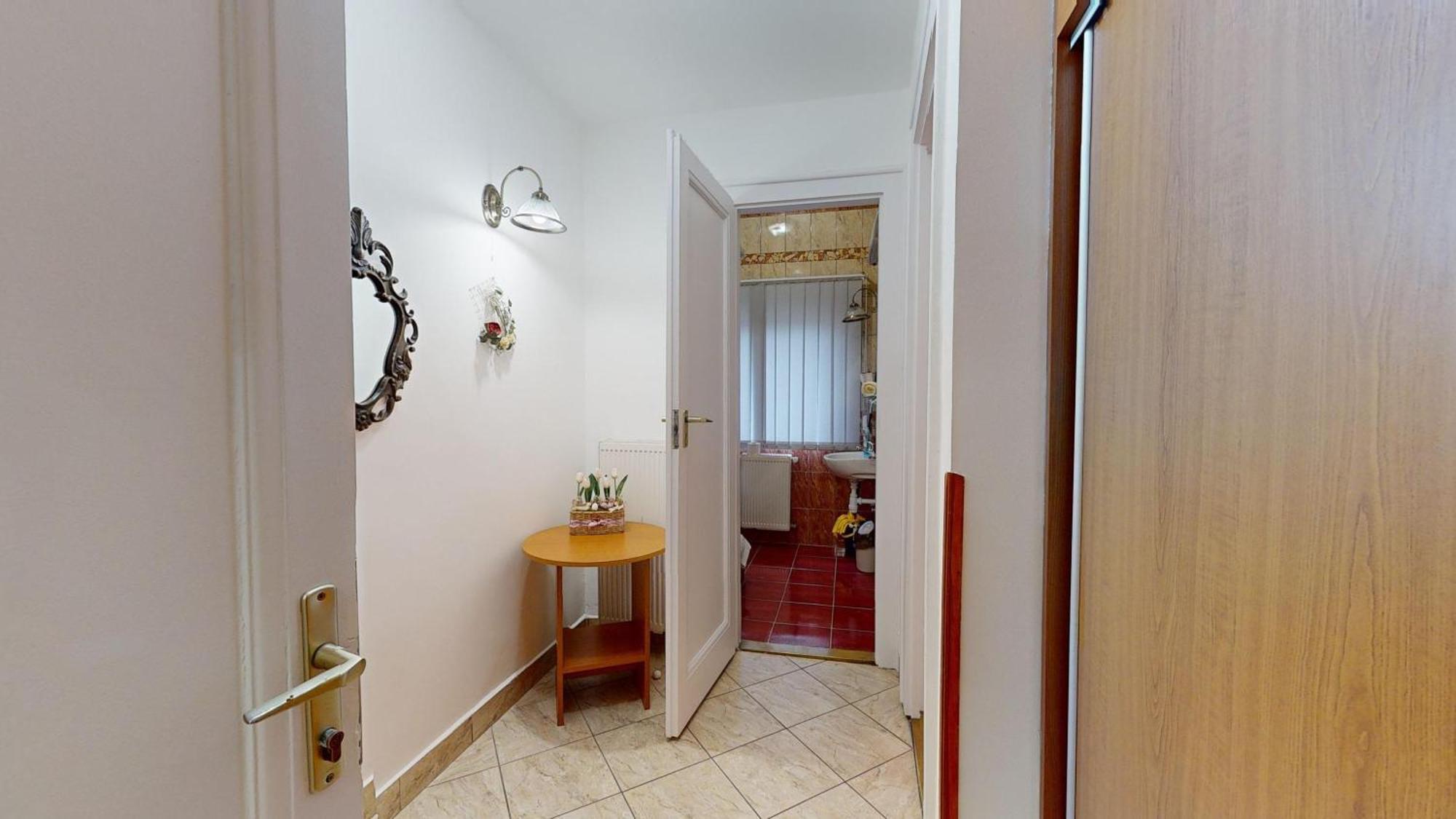 Herczeg Apartment Miskolc Dış mekan fotoğraf
