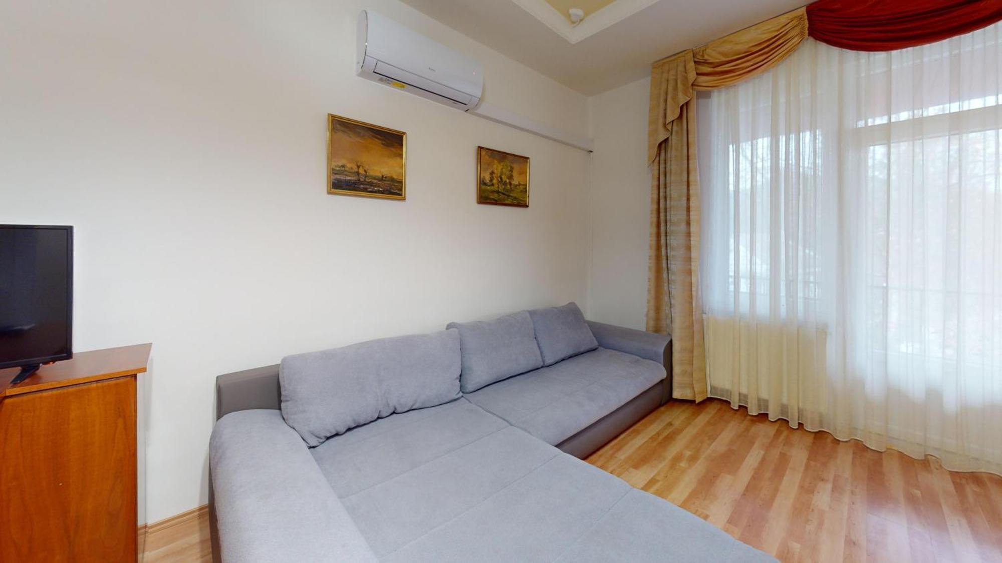 Herczeg Apartment Miskolc Dış mekan fotoğraf