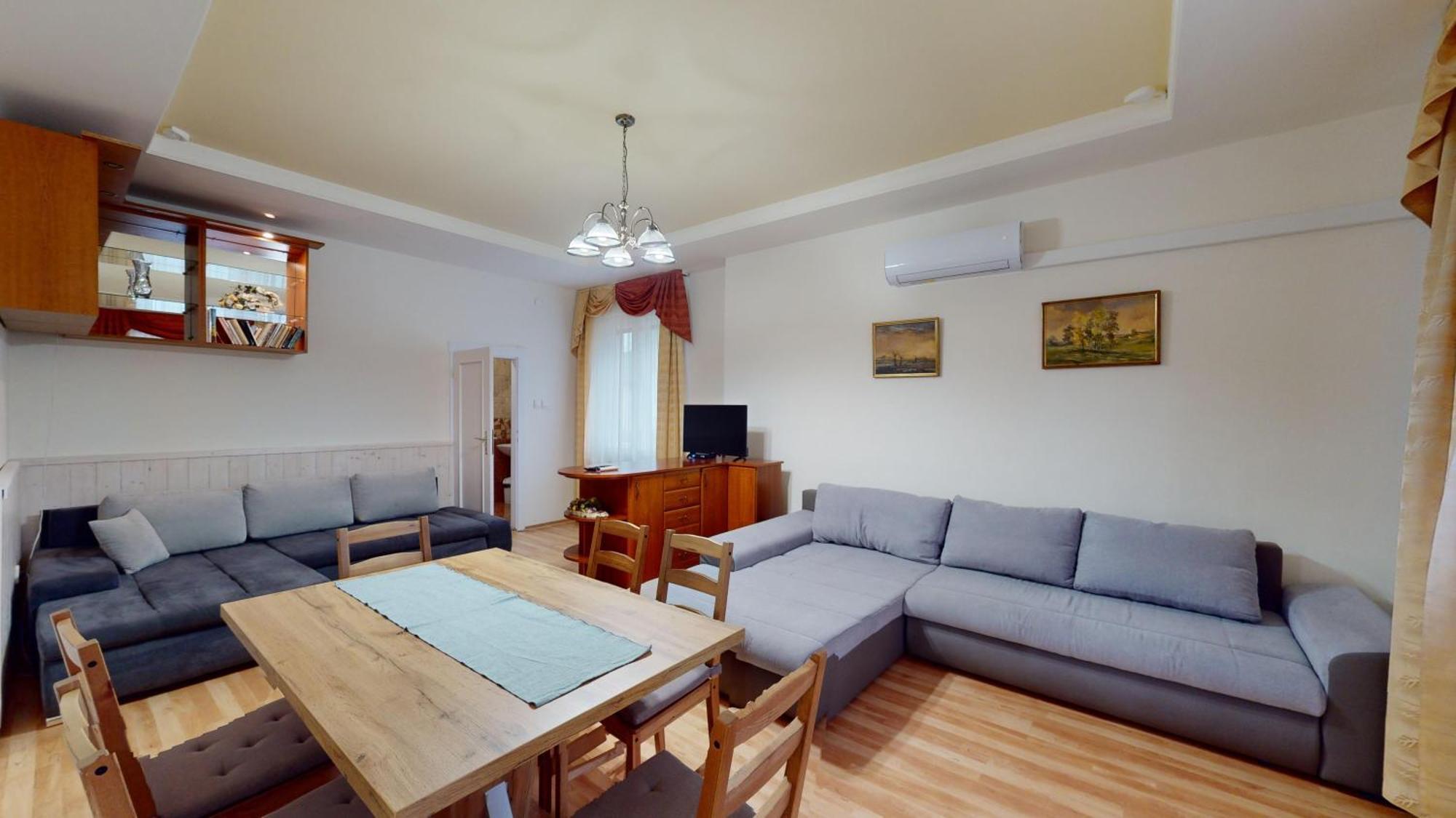 Herczeg Apartment Miskolc Dış mekan fotoğraf