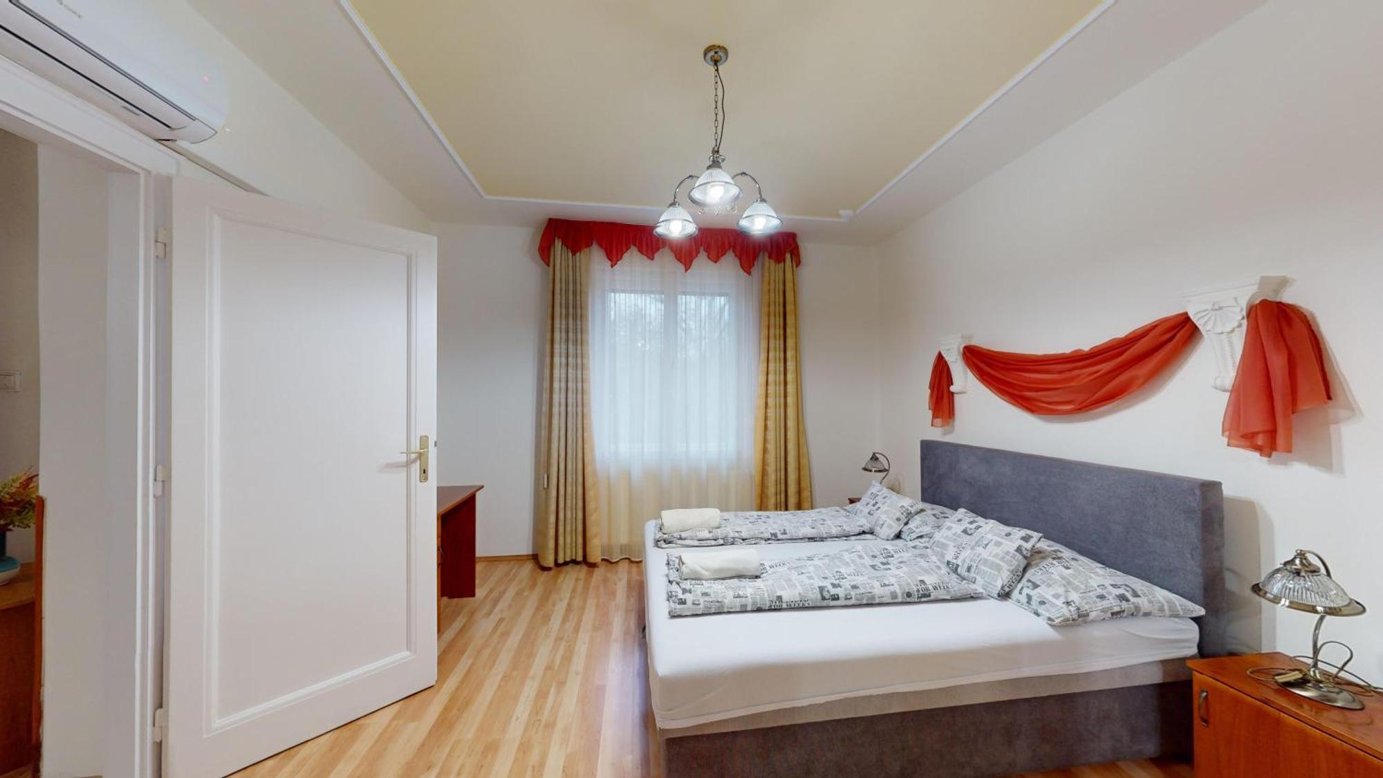 Herczeg Apartment Miskolc Dış mekan fotoğraf