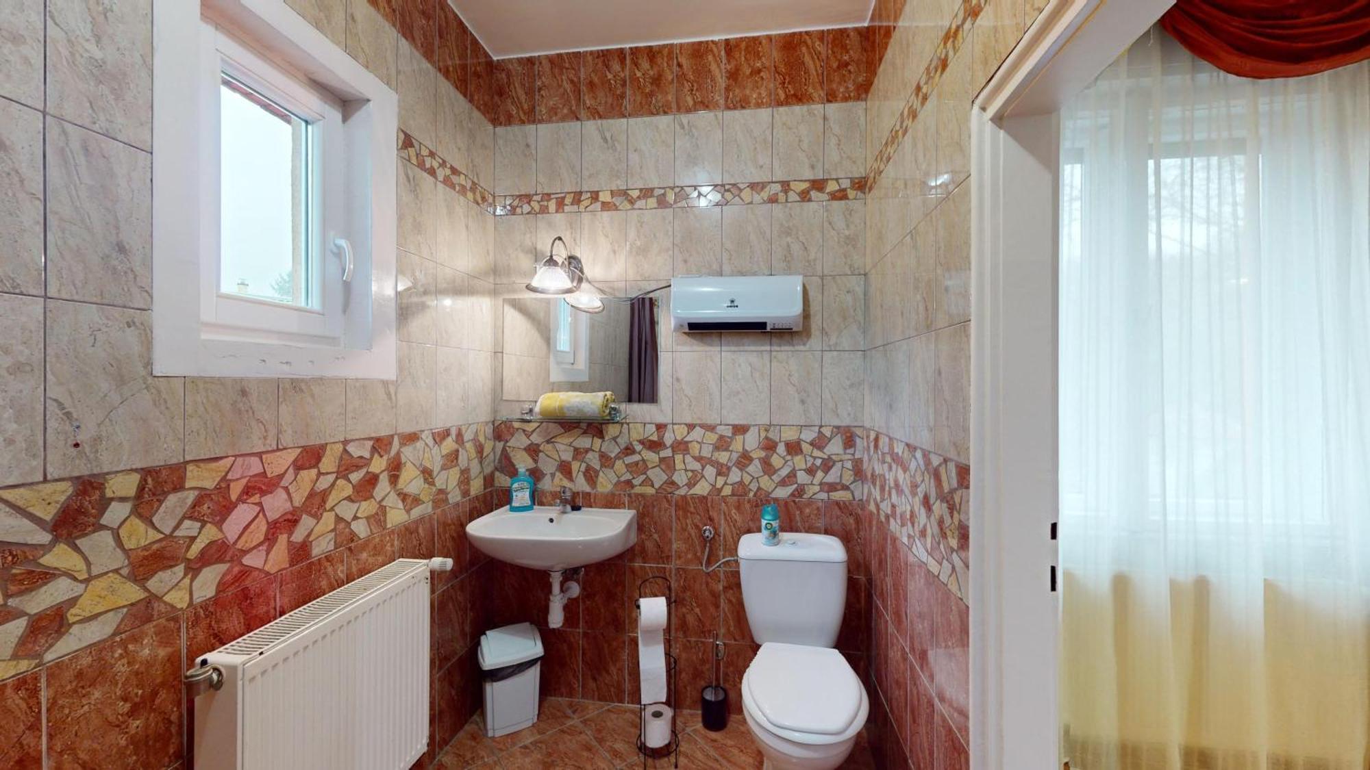Herczeg Apartment Miskolc Dış mekan fotoğraf