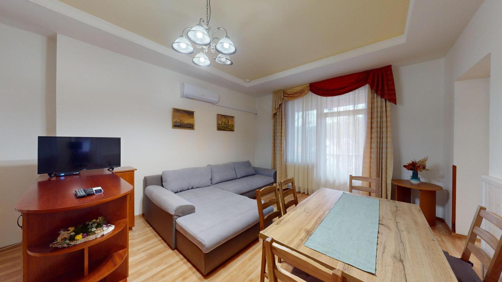 Herczeg Apartment Miskolc Dış mekan fotoğraf