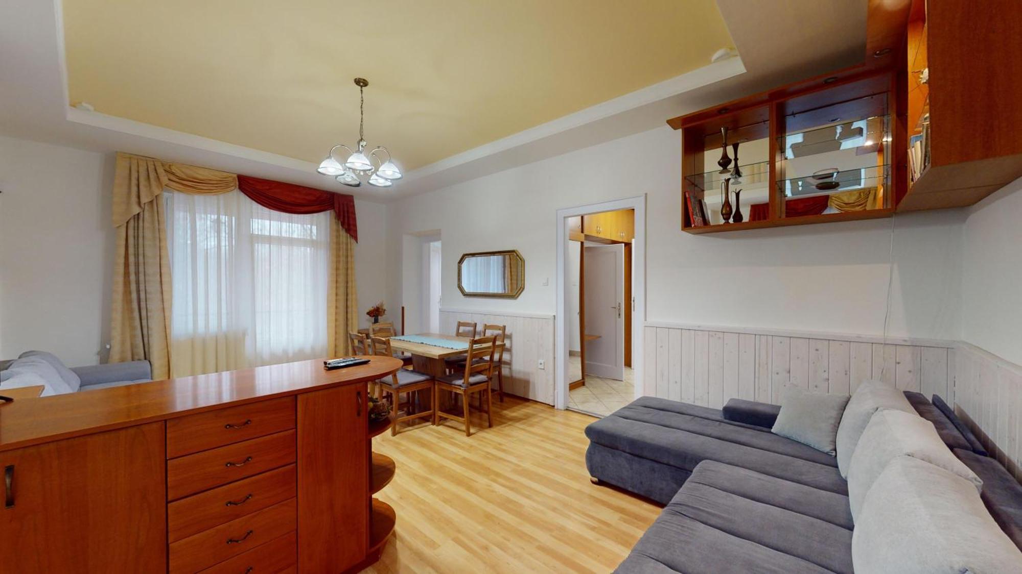 Herczeg Apartment Miskolc Dış mekan fotoğraf
