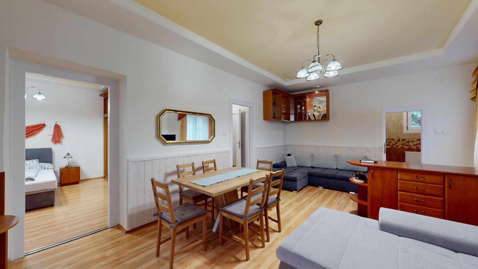 Herczeg Apartment Miskolc Dış mekan fotoğraf