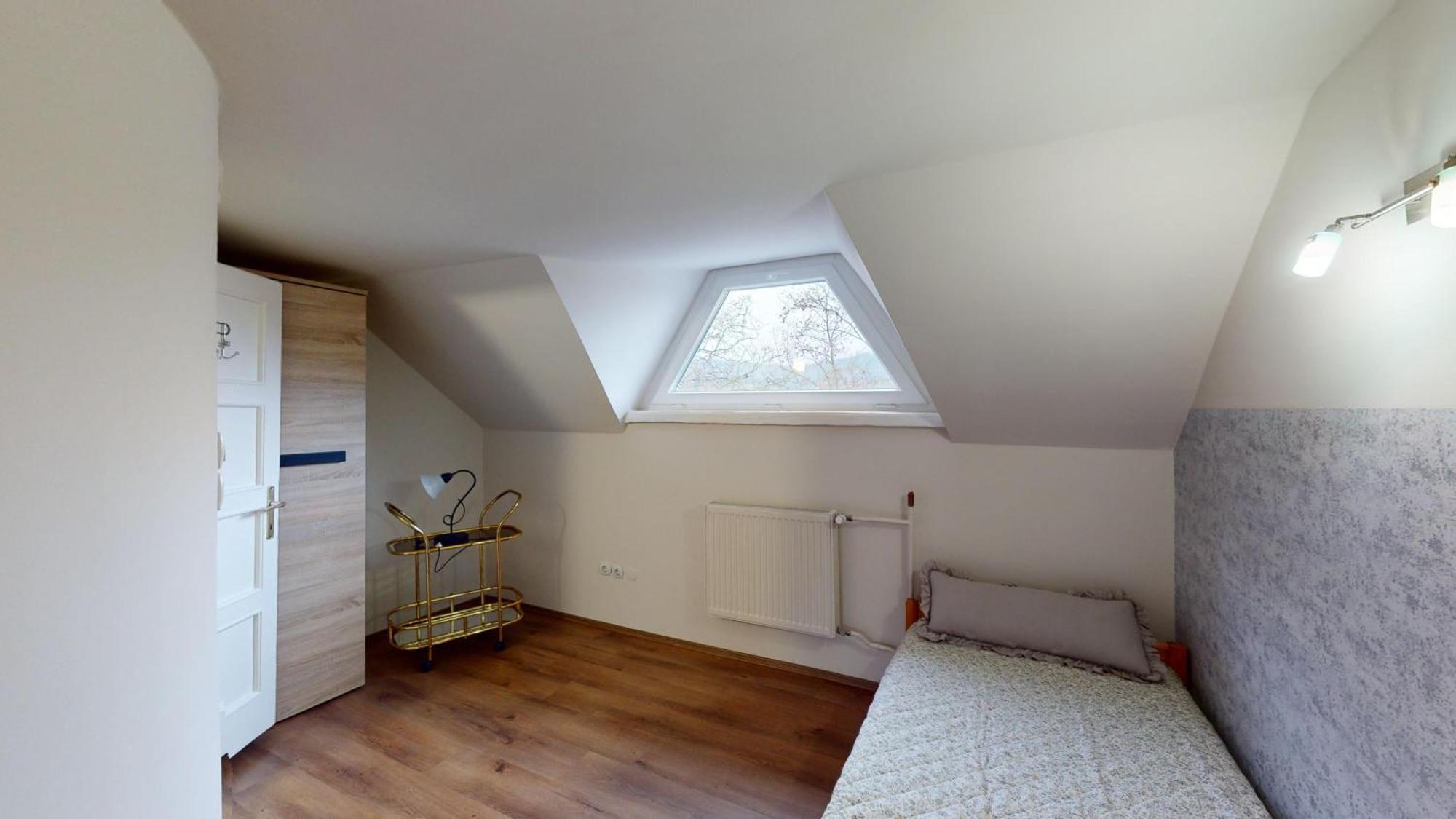 Herczeg Apartment Miskolc Dış mekan fotoğraf