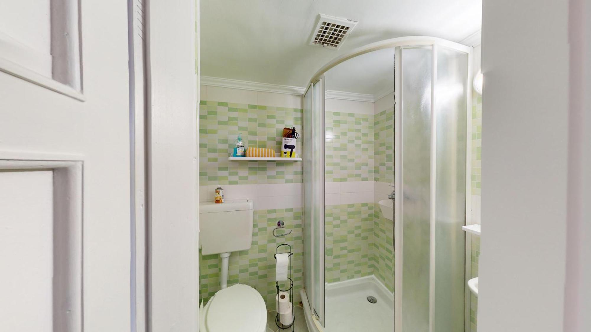 Herczeg Apartment Miskolc Dış mekan fotoğraf
