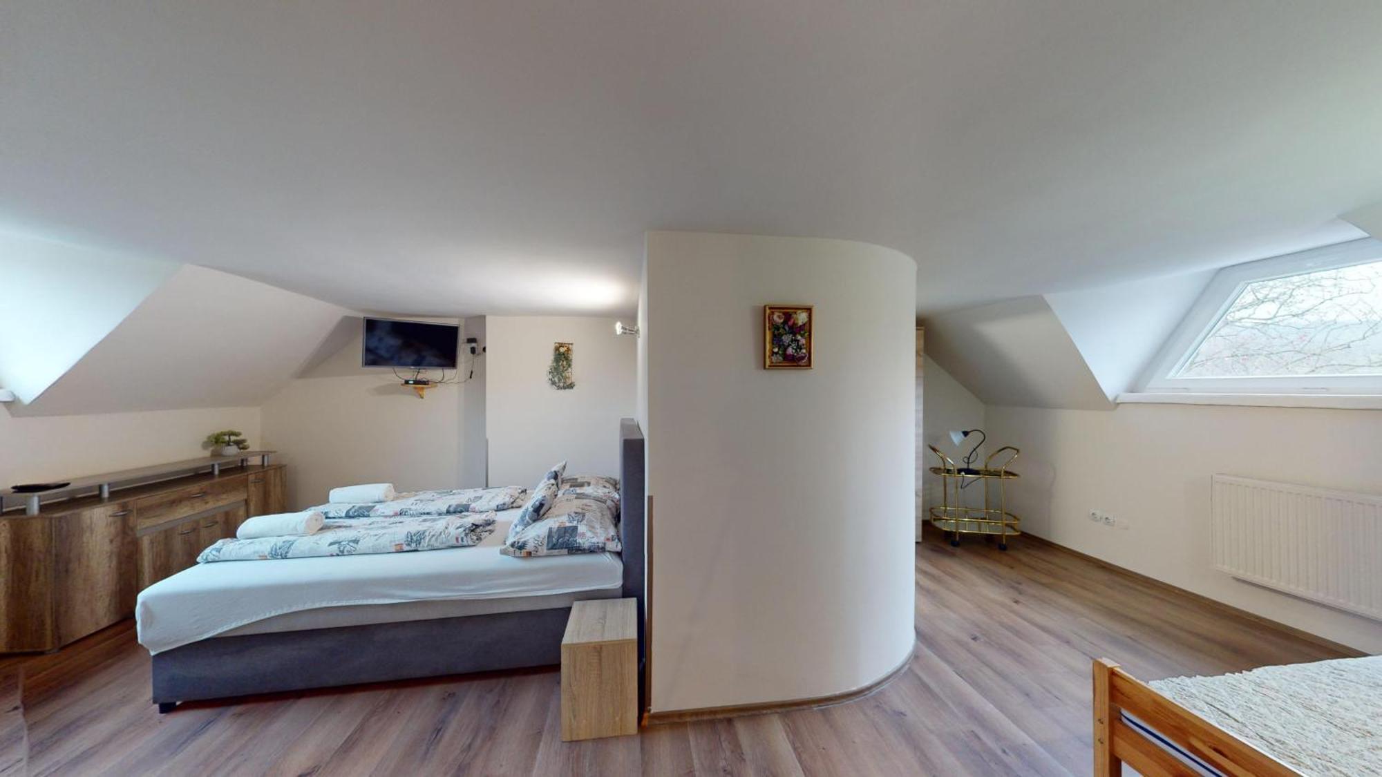 Herczeg Apartment Miskolc Dış mekan fotoğraf
