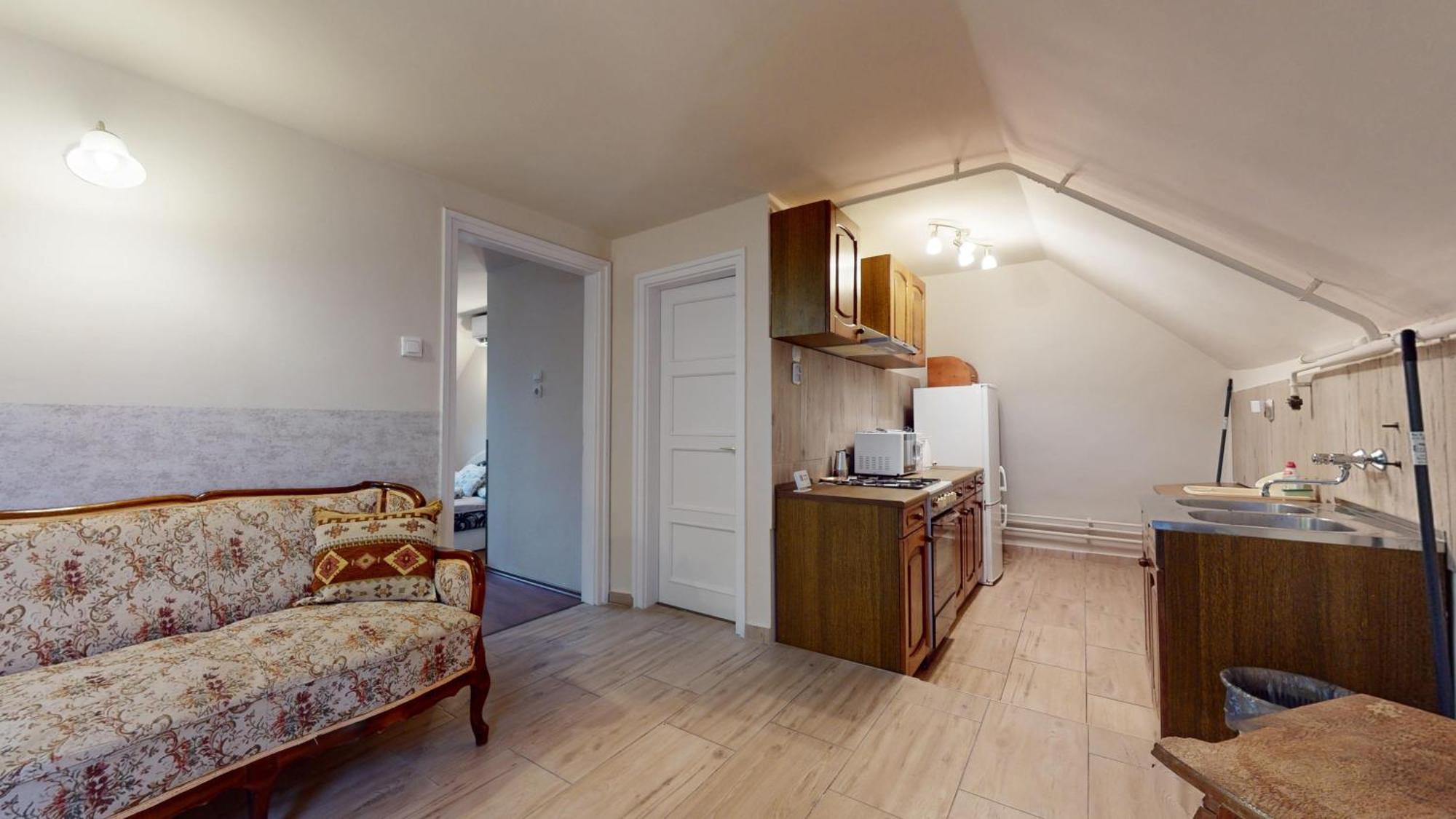 Herczeg Apartment Miskolc Dış mekan fotoğraf