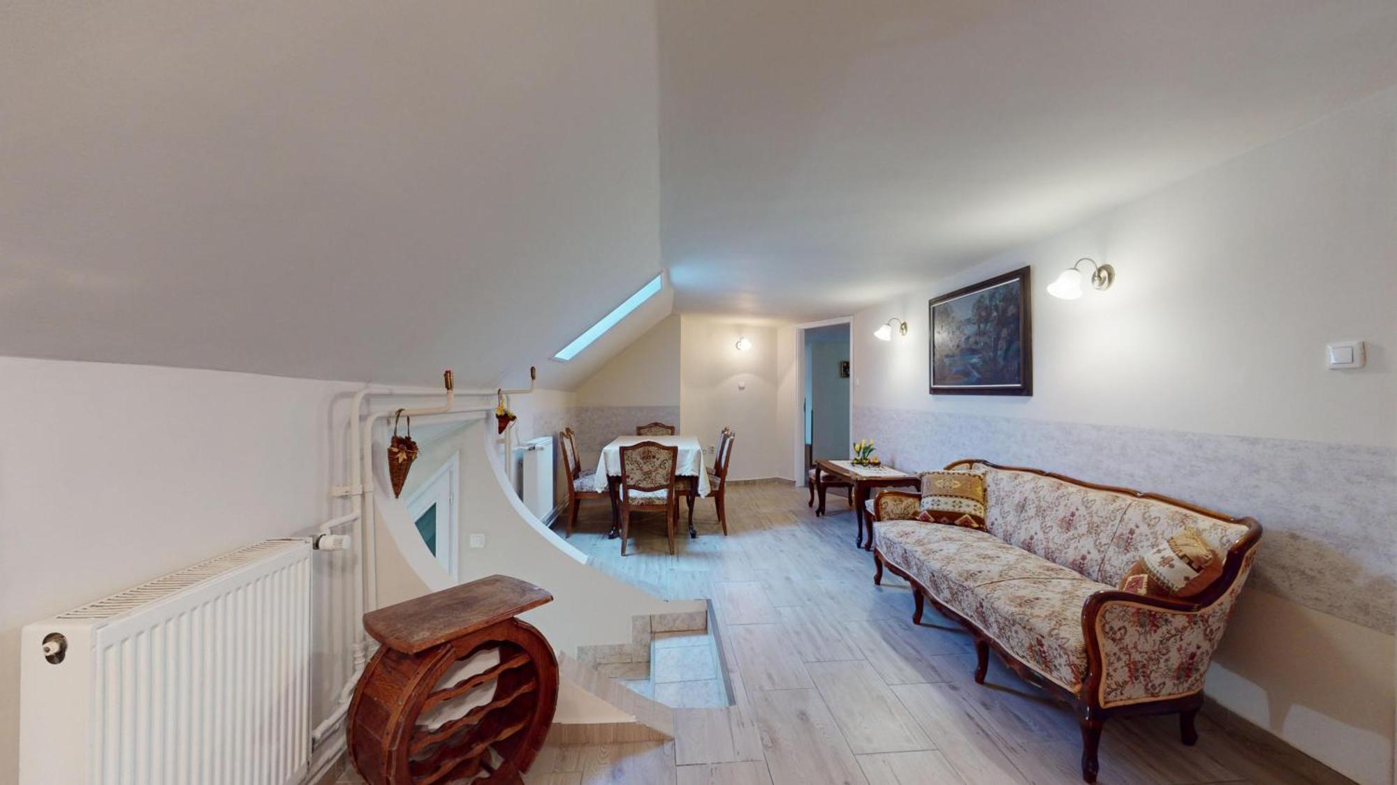 Herczeg Apartment Miskolc Dış mekan fotoğraf