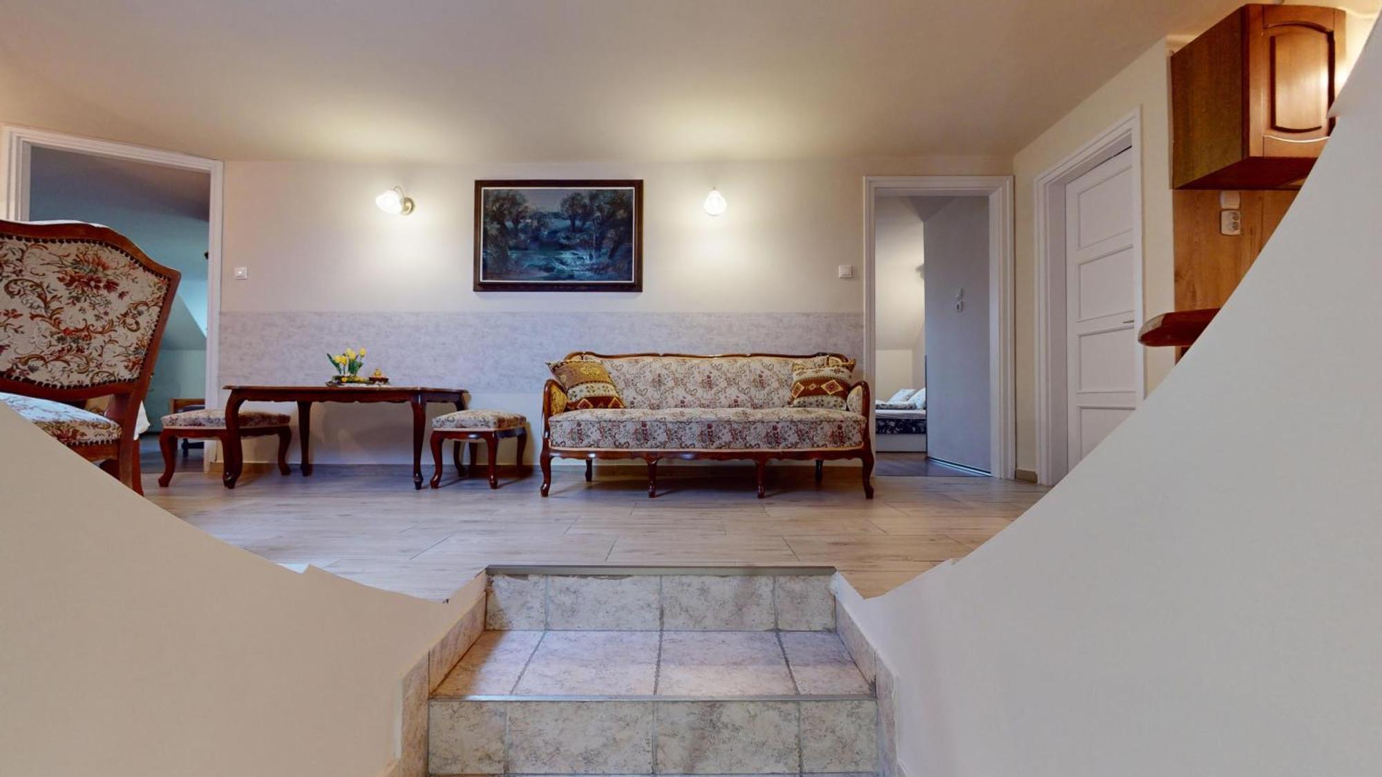 Herczeg Apartment Miskolc Dış mekan fotoğraf